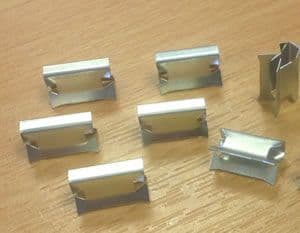 HEKI 3/4 Spring Clamp for Interior Frame