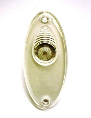 Hella  Front Clear Marker Light