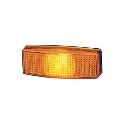 Hella Side Amber Marker Light