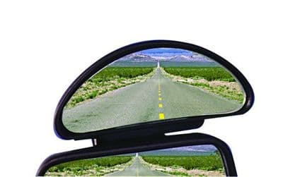Hercules Auxiliary Blind Spot Mirror