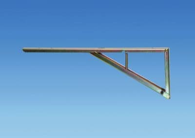 Hinged Spring Bracket  250mm x 85mm