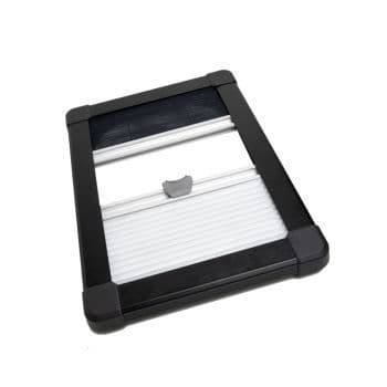 Horrex R5000 Curved Blinds Fixed Size