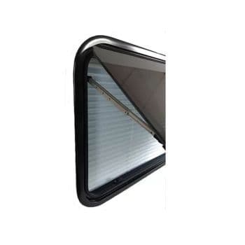 Horrex R5000  Curved Window