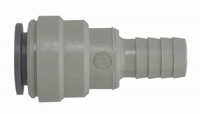 Hose Connector 15mm x 1/2inch Barb