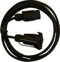 Inline Extension Lead (3m)