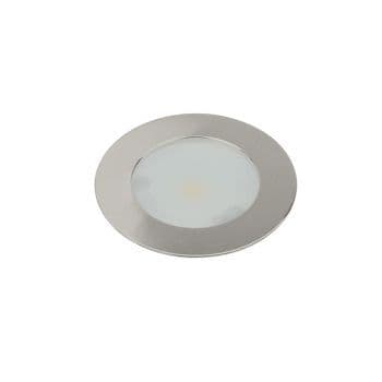 IP44 2.6W Recessed LED Light Lamp 65mm