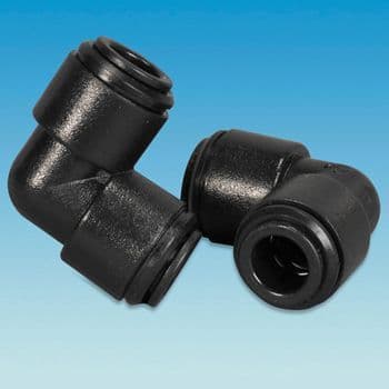 John Guest 10mm Equal Elbow (1)