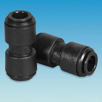John Guest 12mm Equal Straight Connector (1)
