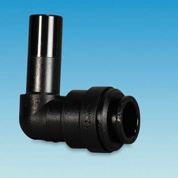 John Guest 12mm Stem Elbow Connector (1)
