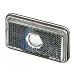 Jokon Recessed Front Clear Marker Light