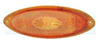 JOKON SMLR2010 12V AMBER LED SIDE MARKER LAMP LIGHT