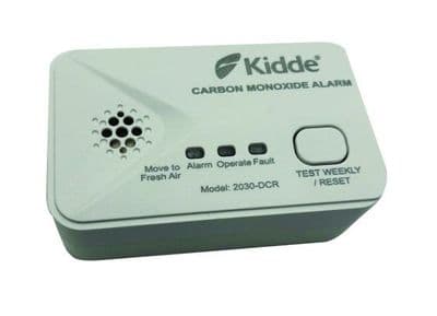 Kidde Compact Carbon Monoxide Detector