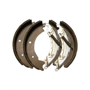 Ensemble complet de sabots de frein Knott-Avonride 200x50mm avec ressorts