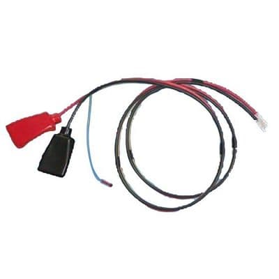 Leisure Battery Extension - Over 1 Mtr