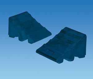 Leveller Wheel Chock ( Pair )