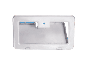 LIGHT GREY NBB Battery Box Door - Vecam Fitting