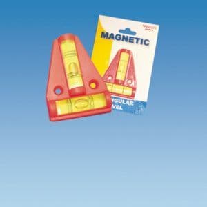 Magnetic Triangular Caravan Level Indicator