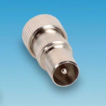 Male TV Connector