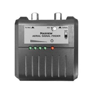 MAXVIEW DIGITAL SIGNAL FINDER