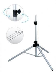 MAXVIEW OMNISAT SATELLITE TRIPOD