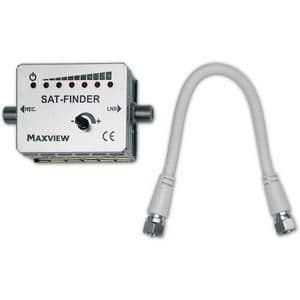 MAXVIEW SATELLITE FINDER