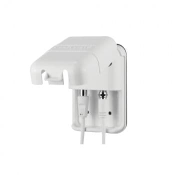 Maxview Twin Weatherproof Socket (TV & Satellite)