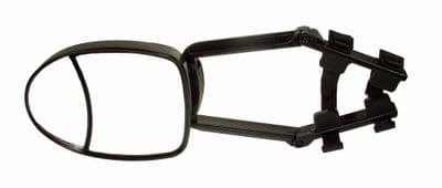 Maypole Deluxe Towing Mirror, Dual Glass (Single)