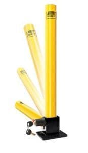 MAYPOLE SECURITY POST & LOCK