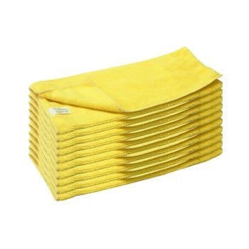 Micro Fibre Cloths - Pack of 10