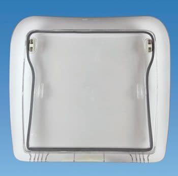 MINI HEKI Glazing Panel ( Dome ) without Seal