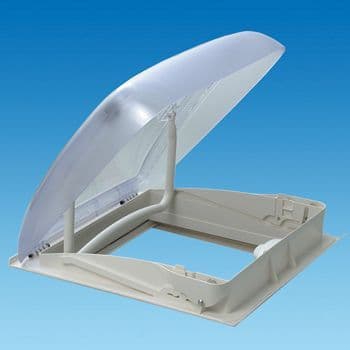 Mini Heki Plus (without ventilation, roof thickness 23-42)
