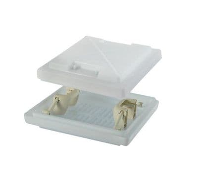 MPK 320 x 360 Replacement DOME Only With White Handles