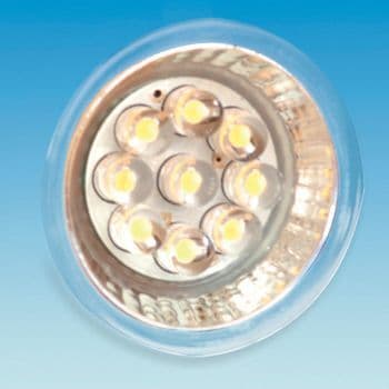 MR11 21 LED Bulb 12V Warm White