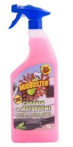 MUDBUSTER CARAVAN & MOTORHOME CLEANER 1L