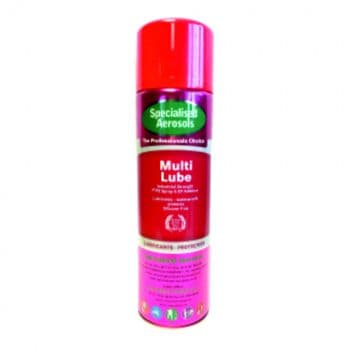 Multi-Lube Aerosol Spray Grease (500ml)