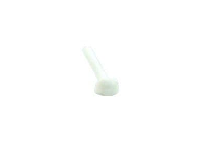 NDS Battery Box Door Hinge Pin WHITE (1)