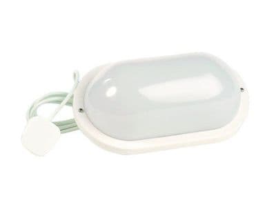 NEW Bulkhead Light Fitting with 40 Watt Bulb