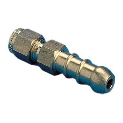 Nozzle Adaptor 5/16 Copper To Nozzle