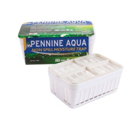 Pennine AQUA Moisture Absorber Container with 1 Kg of Moisture