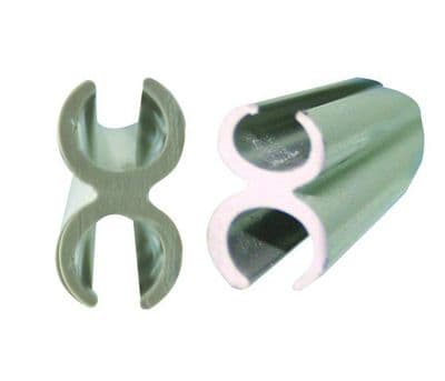 Plastic Figure Of 8 Channel x 30 inches