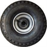 Pneumatic Jockey Wheel 260 x 85mm