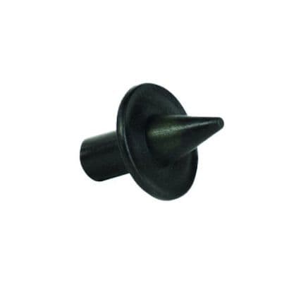 Pointed Foot Tube Stopper