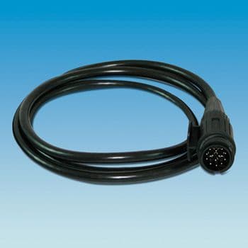 Prewired 13 Pin Plug With 3000 mm Cable
