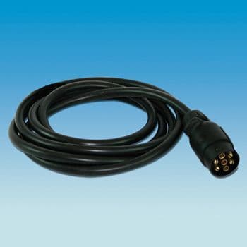 Prewired Black 'N' Plug  With 3000 mm Cable