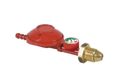 Propane Regulator With Level Gauge 37 M bar