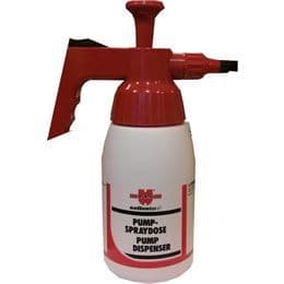Pump Action Spray Bottle