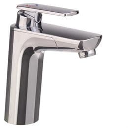 Reich Vektor E Tap Short Spout Chrome