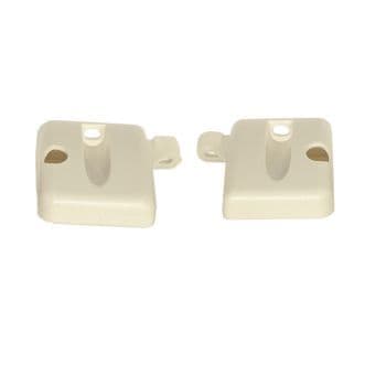 Remis Flair I Lateral Endcap Left Hand - With Lug