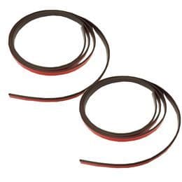 Remis Front Black Out Magnetic Strip