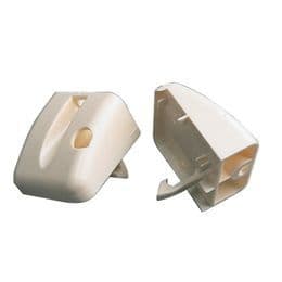 Remis Lateral Guide Endcaps  LEFT